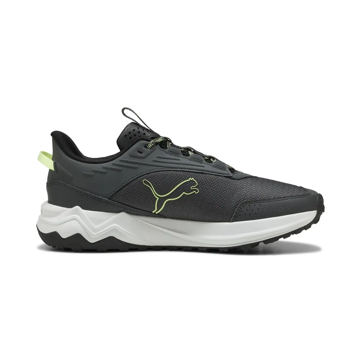 Puma Extend Lite Trail Gri Erkek Yürüyüş ve Koşu Ayakkabısı