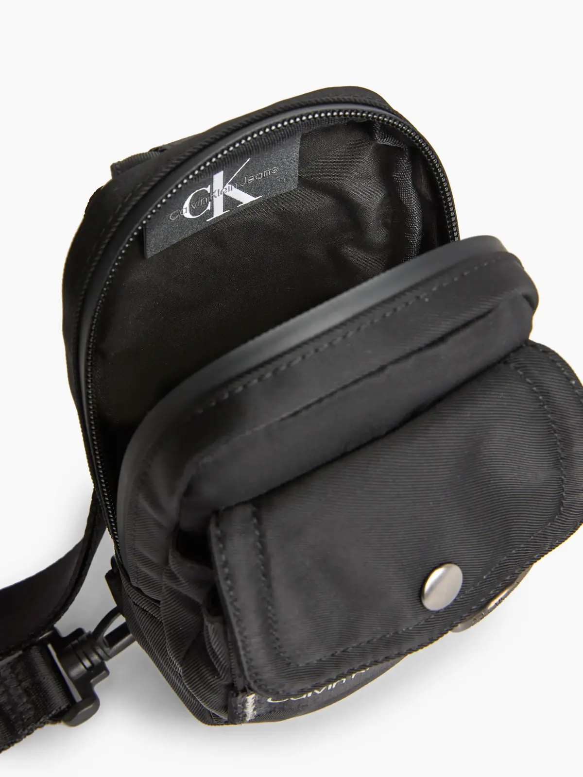 Calvin Klein URBAN EXPLORER PHONE Erkek Siyah Çanta