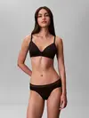 Calvin Klein Siyah Bikini Külot