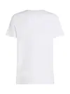 HILFIGER STACK TEE, YBR