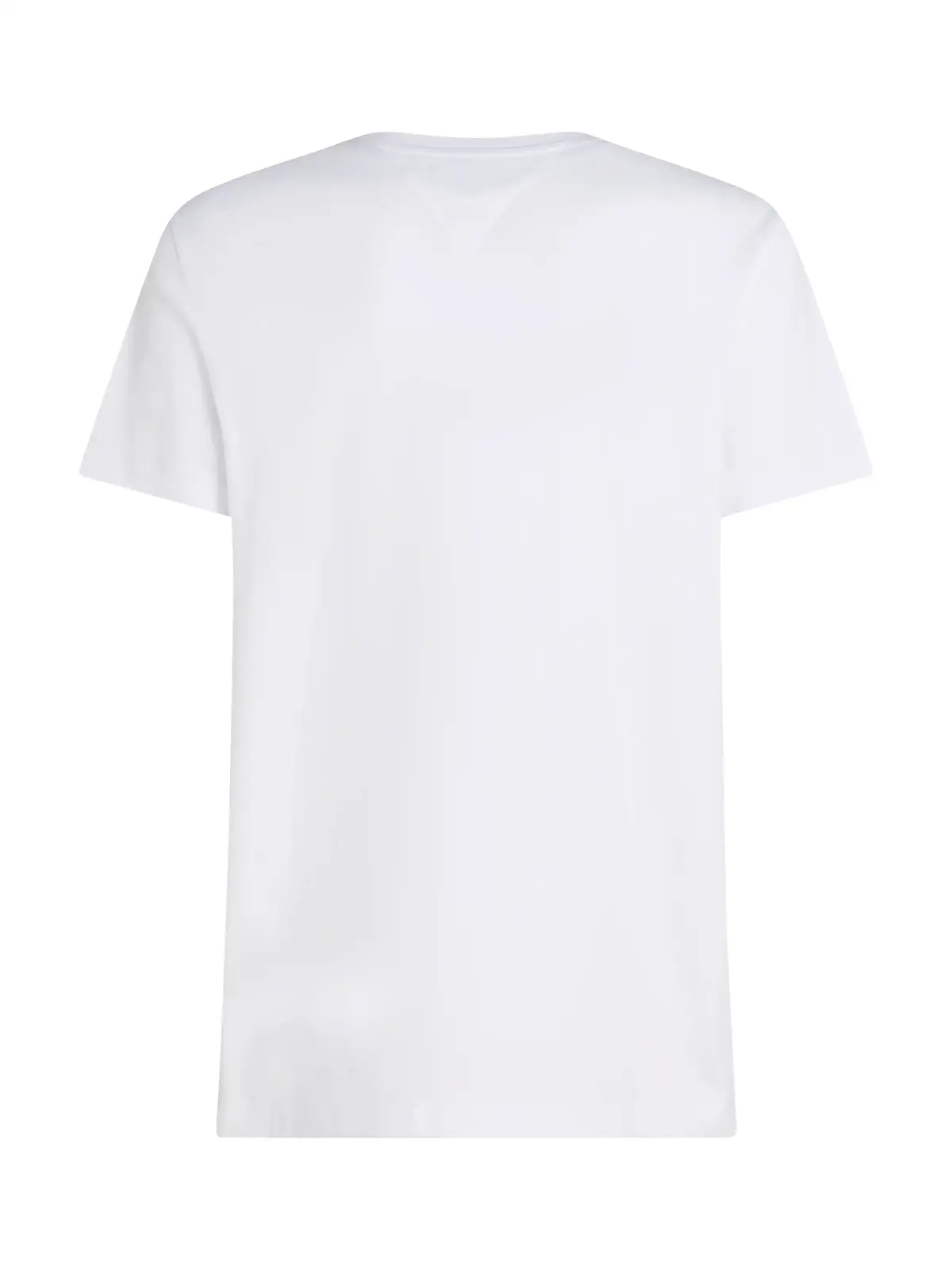 HILFIGER STACK TEE, YBR