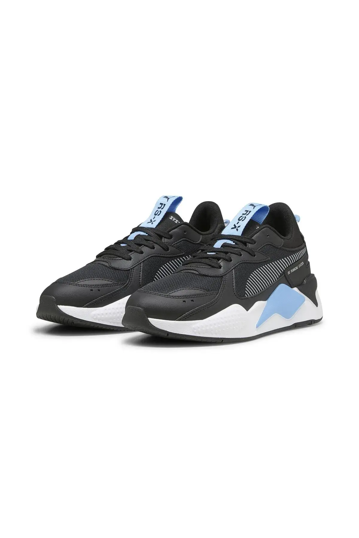 Puma RS-X Geek Siyah Unisex Günlük Spor Ayakkabı