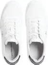 Calvin Klein CLASSIC CUPSOLE TECH, 01W Beyaz Erkek Spor Ayakkabı & Sneaker