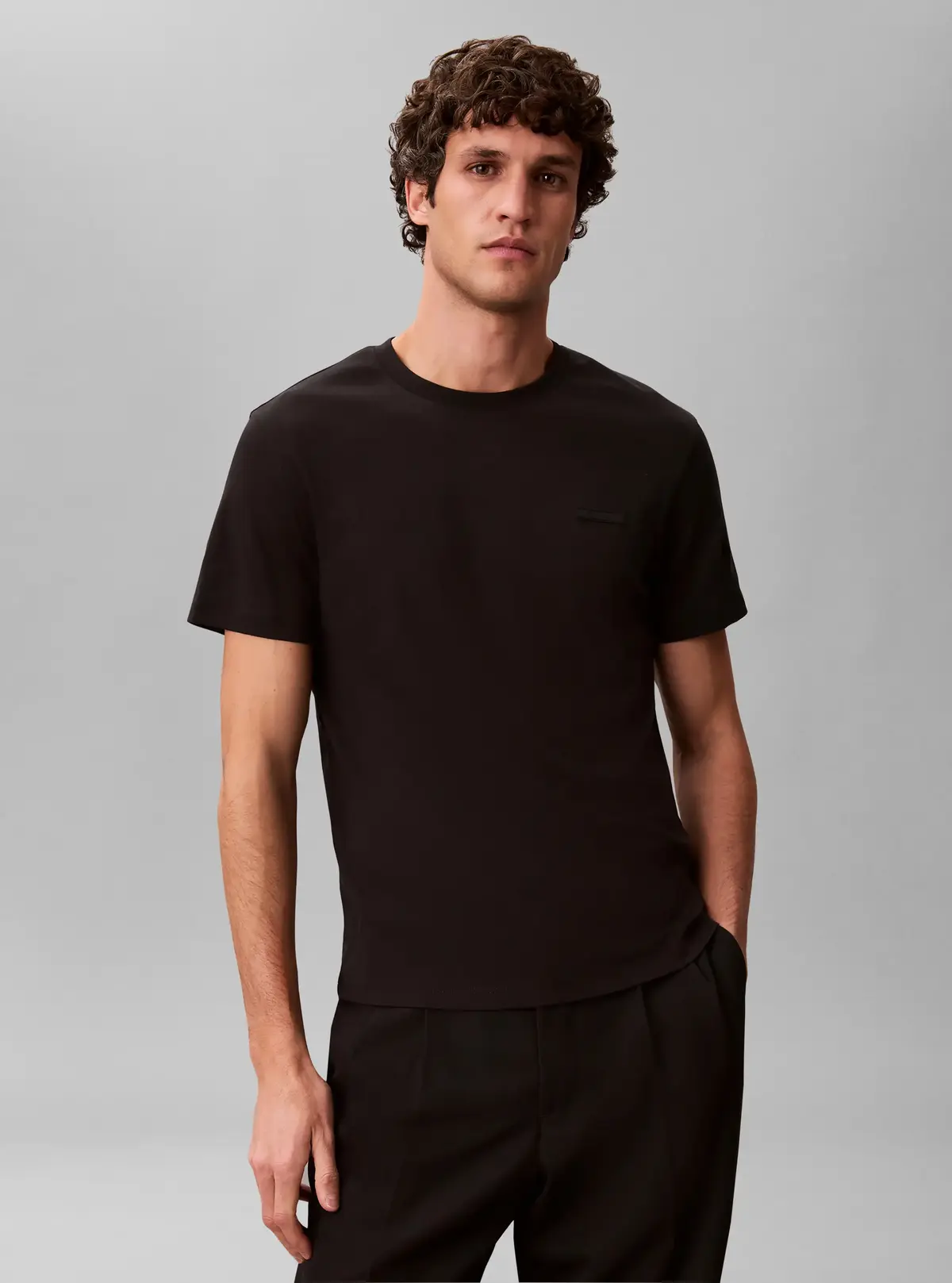 SS SLIM SUPIMA LOGO, UB1