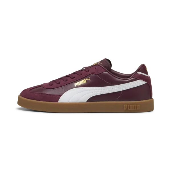 Puma Puma Club II Era Bordo Erkek Spor Ayakkabı