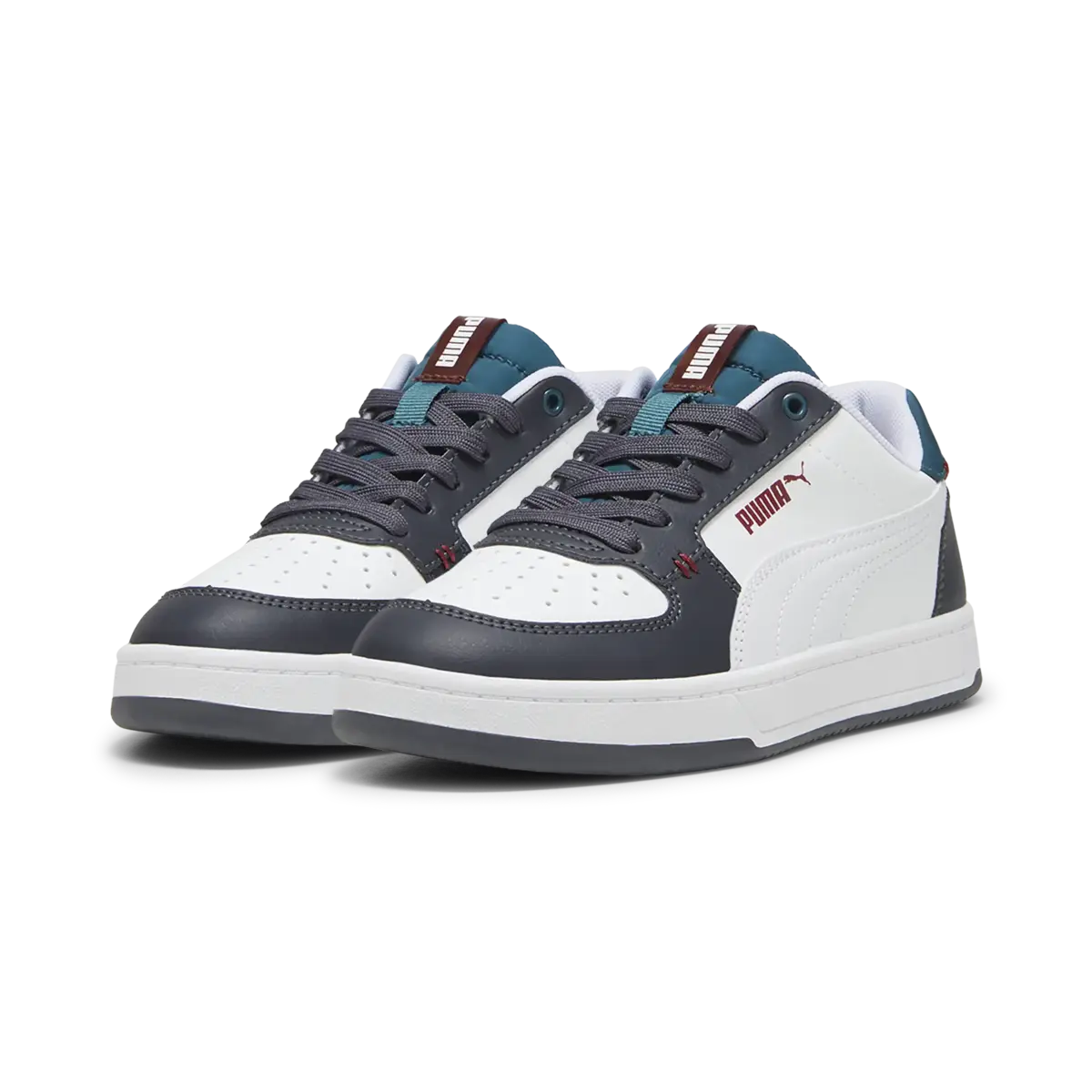 Puma Caven 2.0 MID 90s Jr Beyaz Unisex Spor Ayakkabı & Sneaker