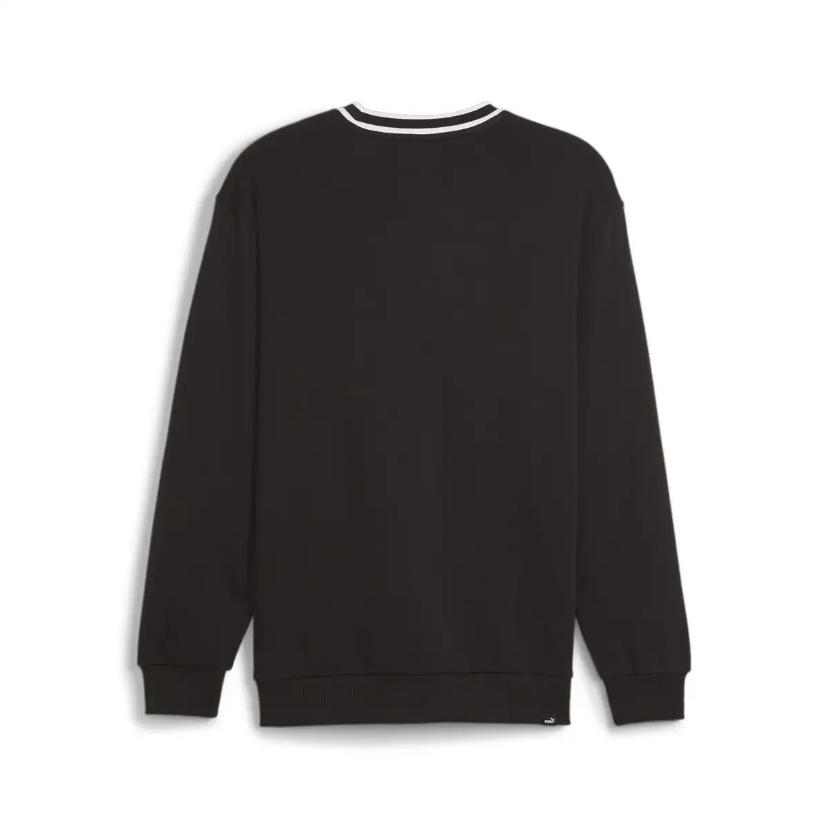 Puma SQUAD Crew TR Siyah Erkek Sweatshirt