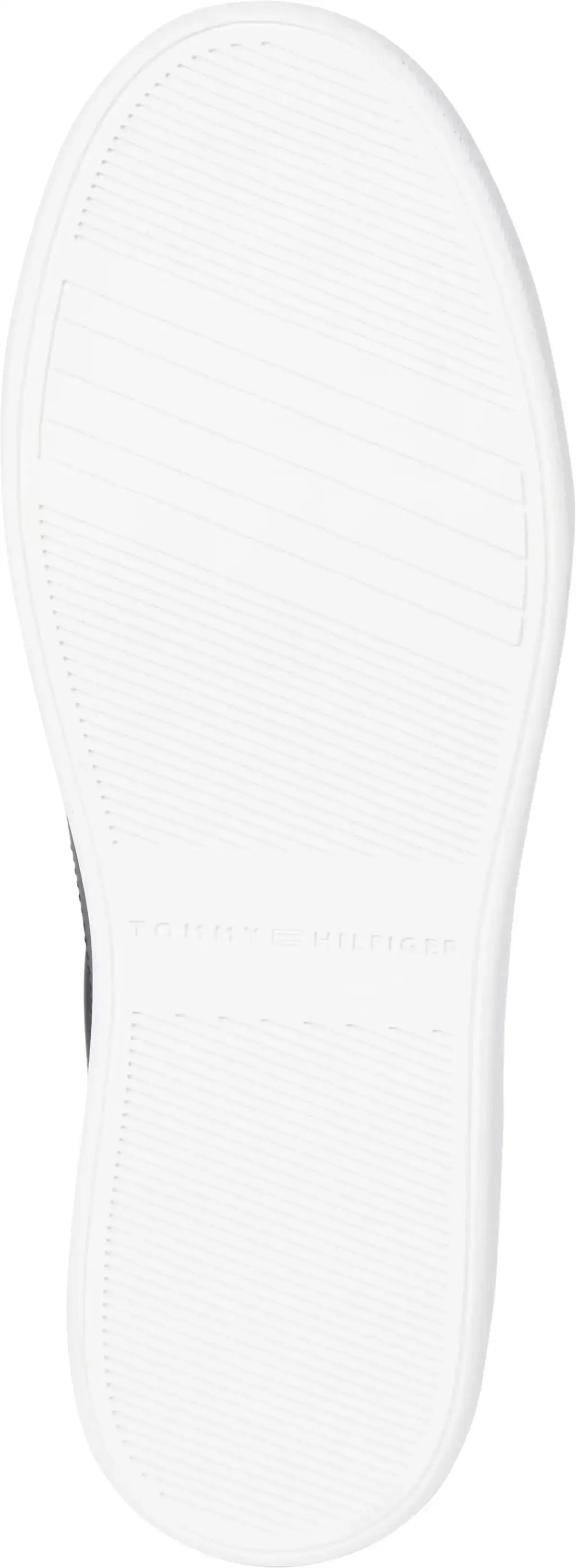 Tommy Hilfiger ESSENTIAL CHIC COURT, BDS Siyah Kadın Spor Ayakkabı & Sneaker