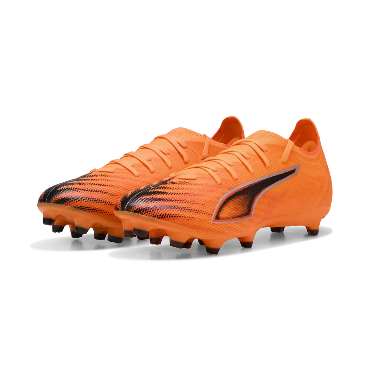Puma ULTRA 6 MATCH FG/AG Turuncu Erkek Krampon