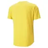 Puma M First Mile Commercial Sarı Erkek T-Shirt