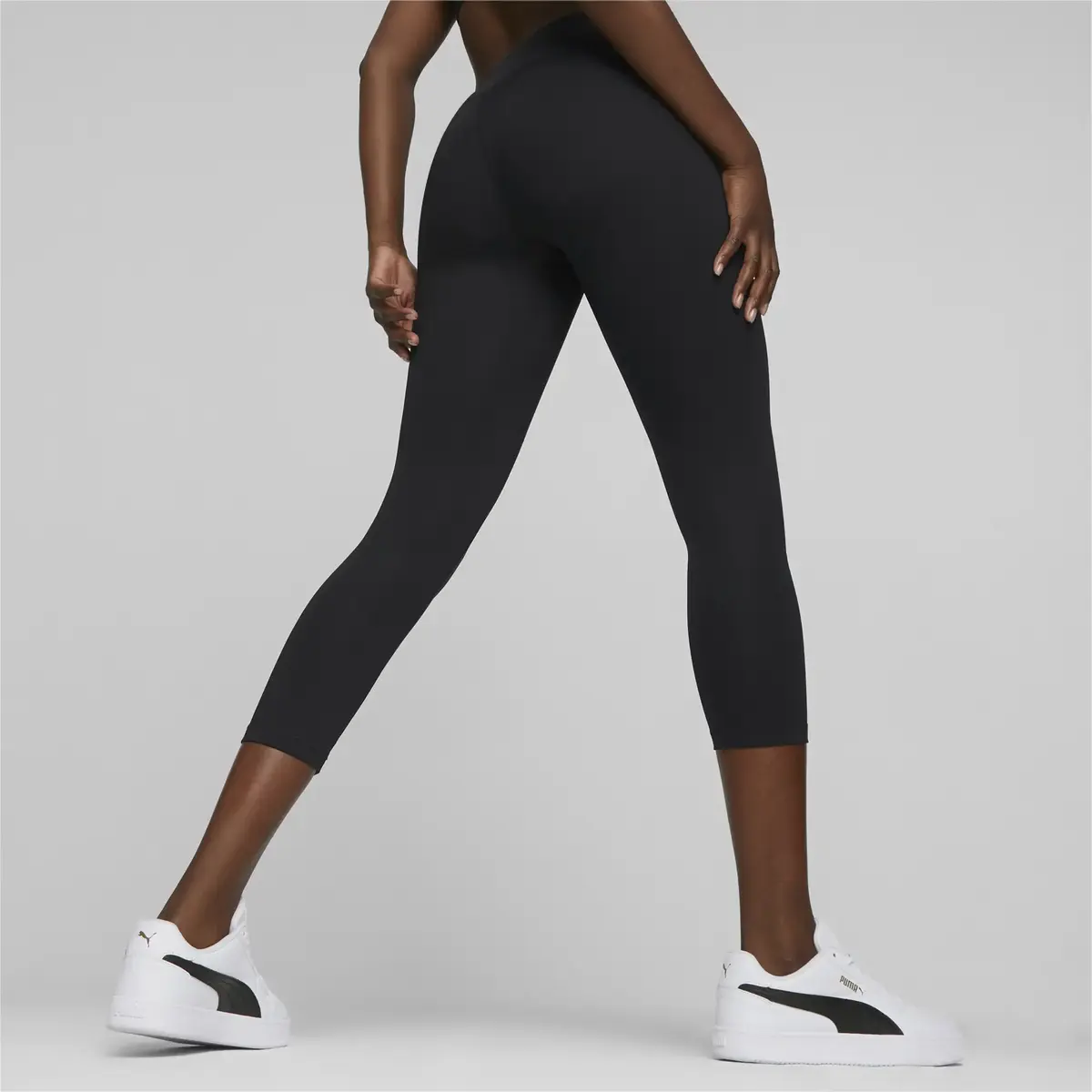 Puma Active 3/4 Tights Siyah Kadın Tayt