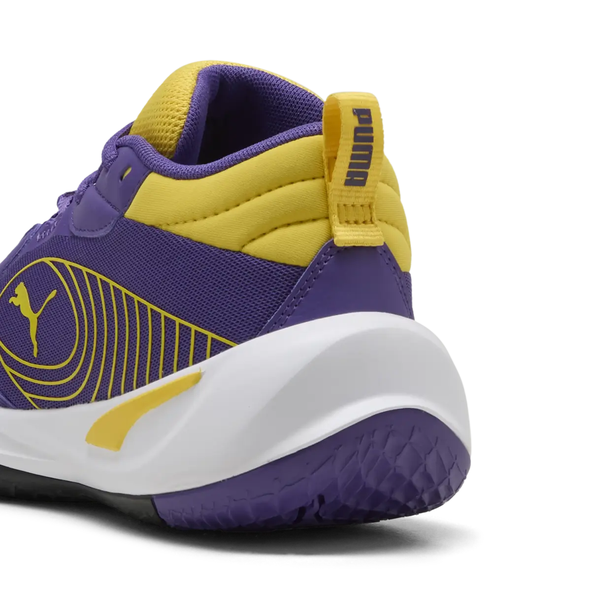 Puma Playmaker Pro JR Mor Erkek Spor Ayakkabı & Sneaker