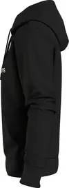 Calvin Klein SEASONAL MONOLOGO RE Erkek Siyah Hoodie