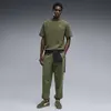 Puma SELECT Essentials Tee Yeşil Erkek T-Shirt
