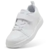 Puma Rebound V6 Lo AC+ PS Beyaz Çocuk Spor Ayakkabı