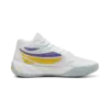 Puma COURT PRO Beyaz Erkek Basketbol Ayakkabısı