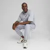 Puma CLASSICS+ Tee Mor Erkek T-Shirt & Polo