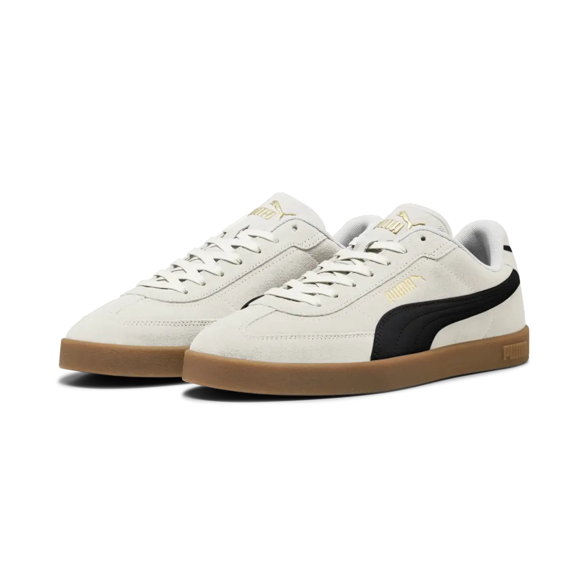 Puma Club II Era Suede Krem Unisex Spor Ayakkabı & Sneaker