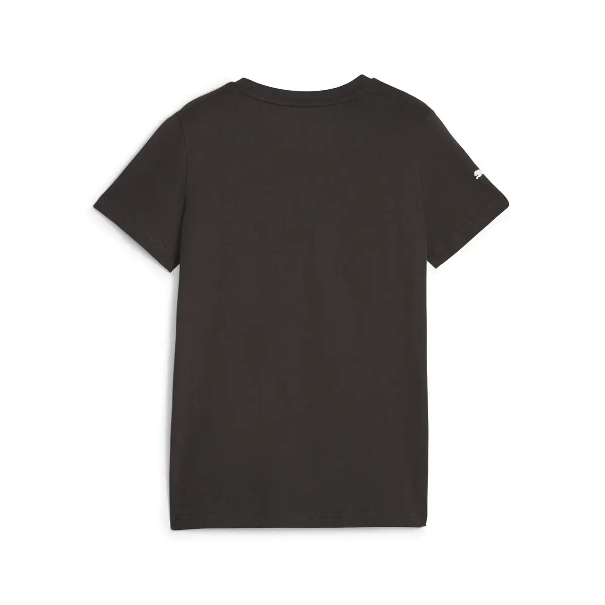 Puma BMW MMS KIDS ESS LOGO TEE Siyah Çocuk T-Shirt