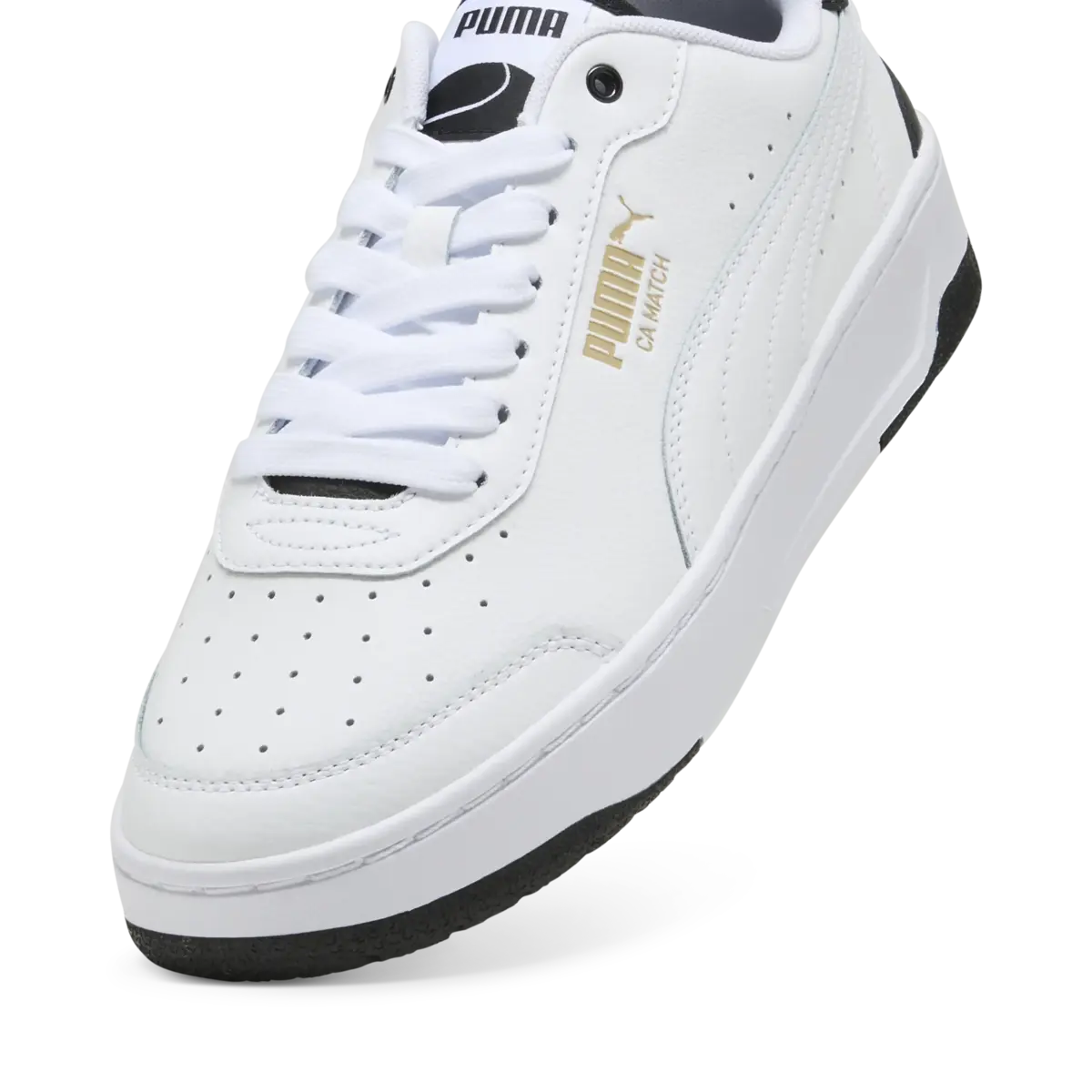 Puma CA Match Beyaz Erkek Günlük Spor Ayakkabı
