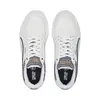 Puma Caven Dime Houndstooth - B Beyaz Erkek/Unisex Günlük Spor Ayakkabı