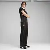 PUMA Ferrari Race Premium Pants Siyah Erkek Eşofman Altı