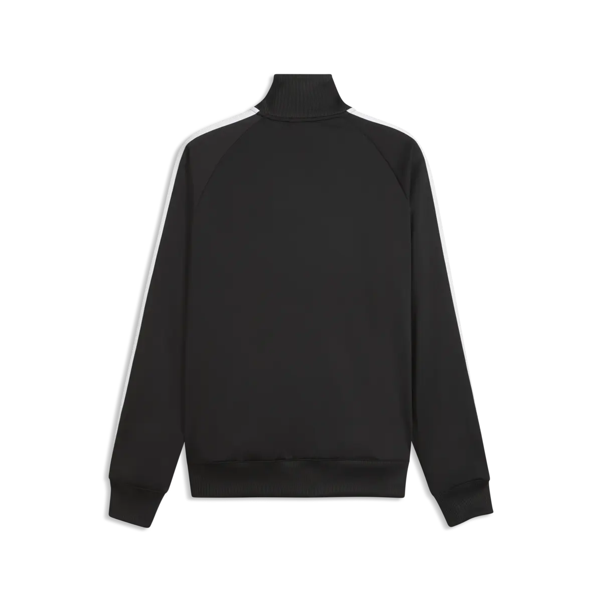Puma T7 Track Jacket Siyah Erkek Sweatshirt