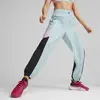Puma FIT MOVE WOVEN JOGGER Açık Mavi Kadın Eşofman Altı