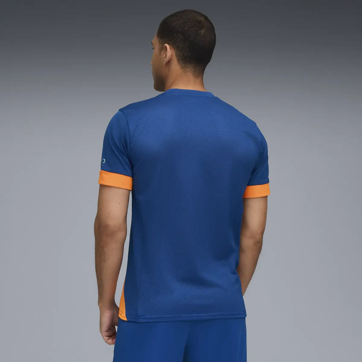 Puma Individual Padel Jersey Mavi Erkek Forma