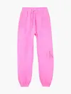 Calvin Klein ACID WASH CK JOG PAN Kadın Pembe Eşofman Altı