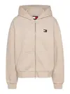 TJW BOXY BADGE ZIP E, AE3