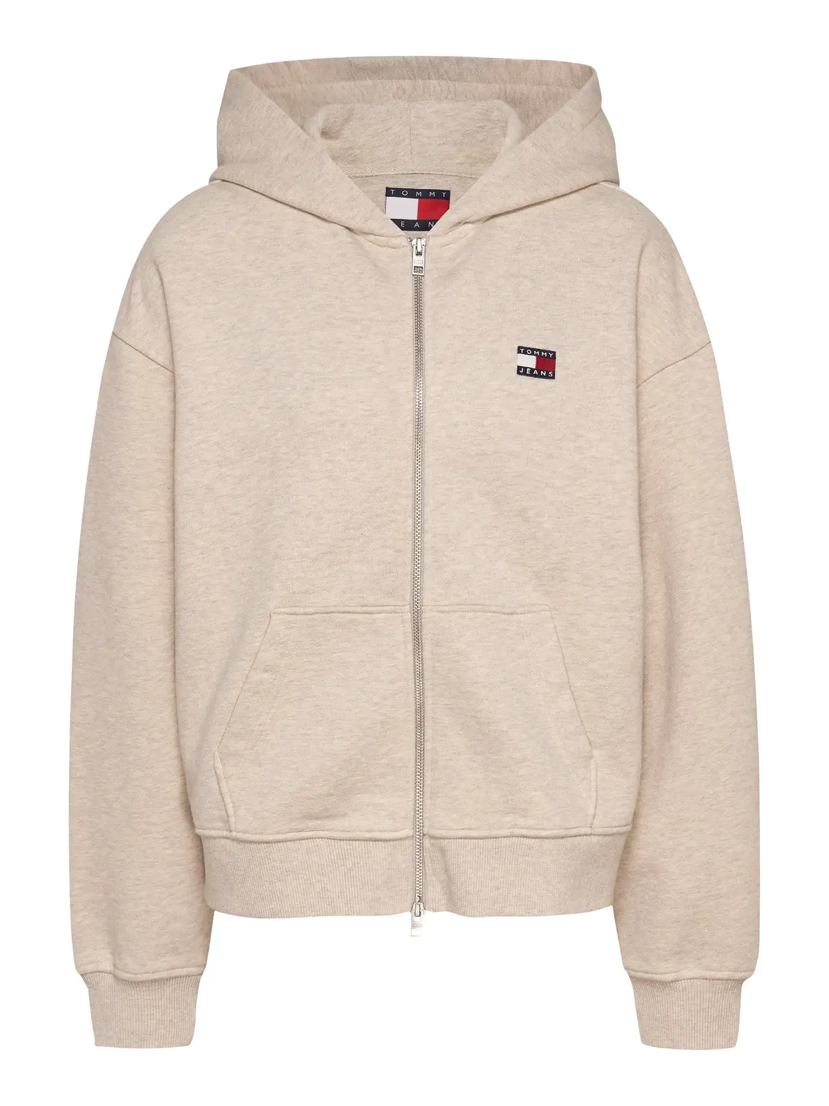 TJW BOXY BADGE ZIP E, AE3