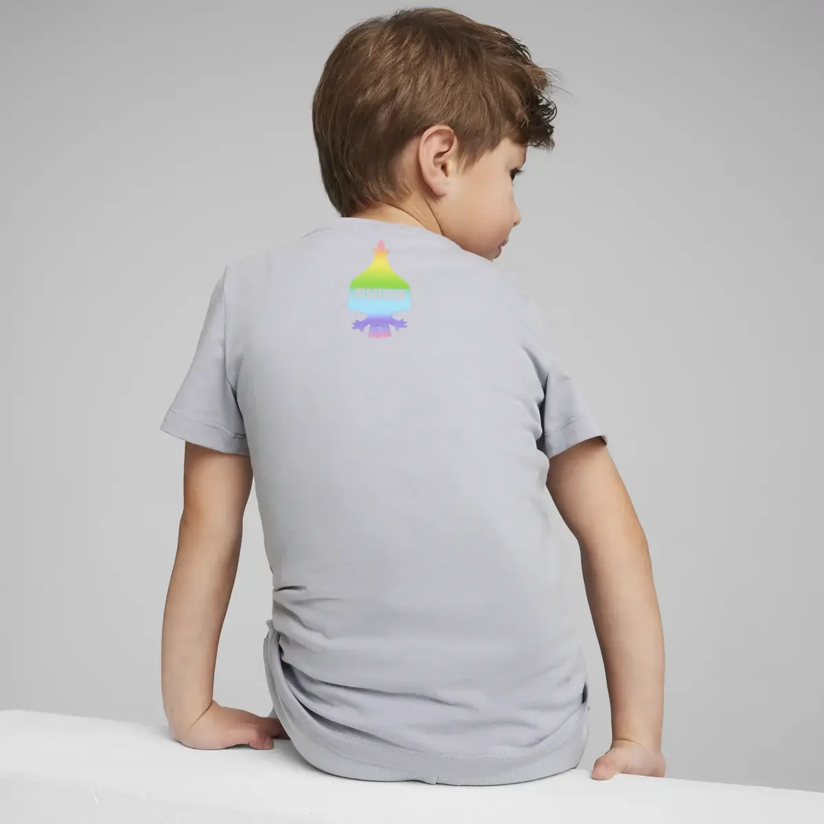 Puma X TROLLS Tee Mor Unisex T-Shirt & Polo