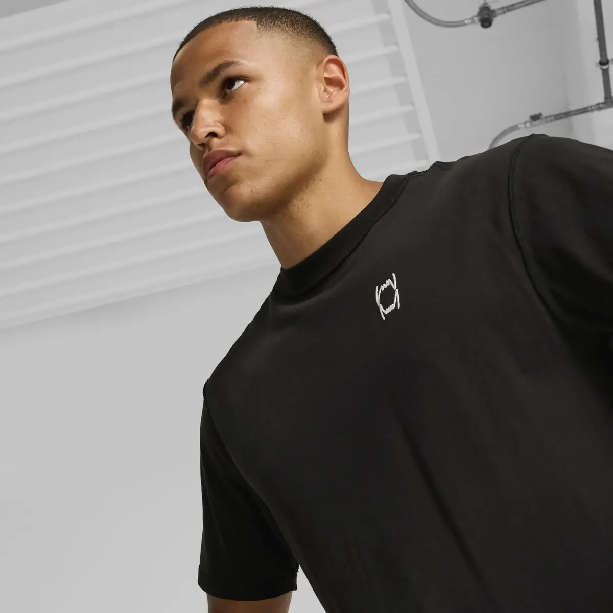 Puma Crowd Craze Mesh Short Siyah Erkek Basketbol Şortu