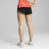 Puma EVRYDAY KNIT 3 SPLT SHRT W Siyah Kadın Tayt