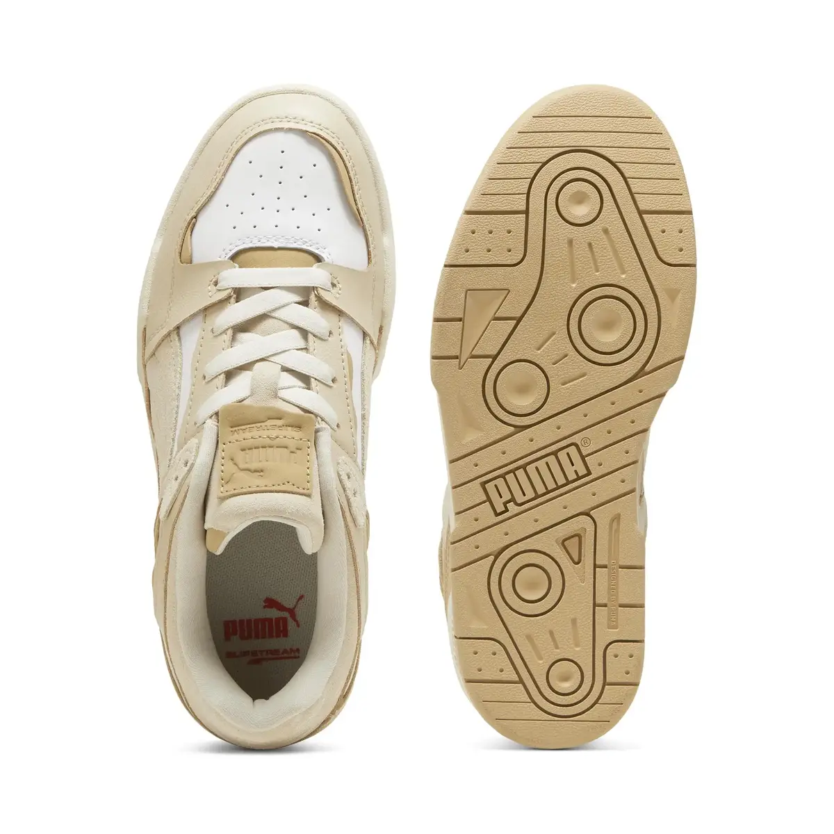 PUMA Slipstream No Filter Wns Açık Kahve Kadın Günlük Spor Ayakkabı