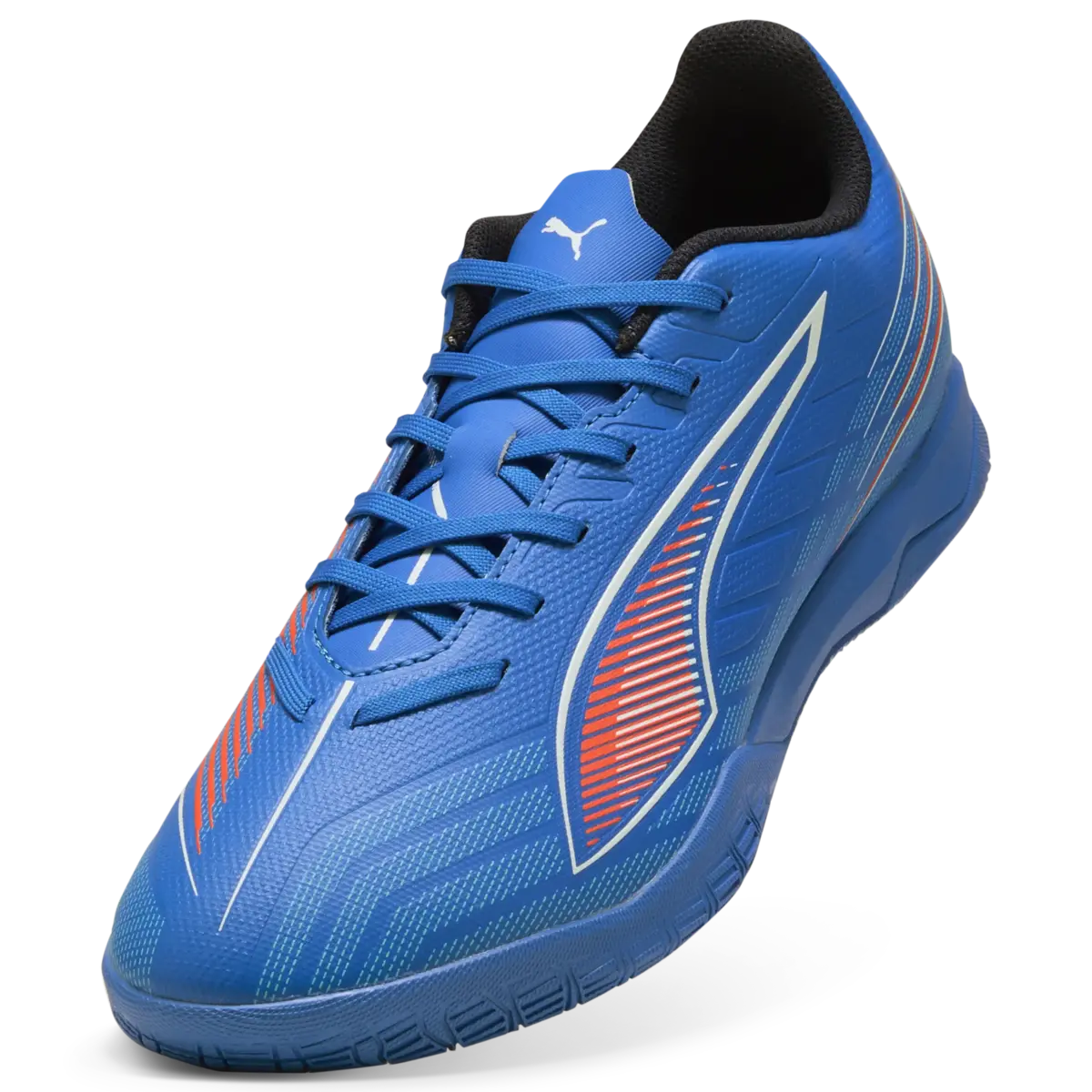 Puma ULTRA 6 PLAY IT Lacivert Erkek Halı Saha Ayakkabısı