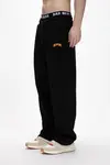 BAD BEAR DIEZ SWEATPANTS Erkek Siyah Eşofman Alt