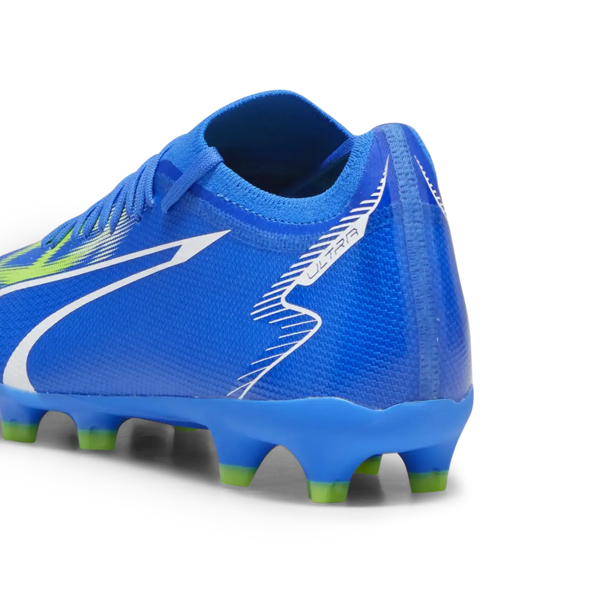 Puma ULTRA MATCH FG/AG Mavi Erkek Krampon