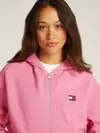 TJW BOXY BADGE ZIP E, TVW