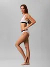 Calvin Klein BIKINI Beyaz Bikini Alt