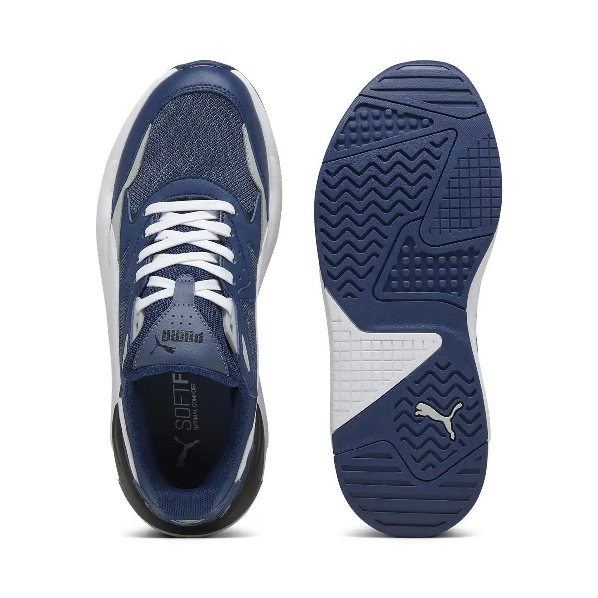 PUMA X-Ray Speed Mavi Unisex Günlük Spor Ayakkabı