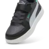 Puma Caven 2.0 Puma FCAC+ PS Gri Çocuk Spor Ayakkabı
