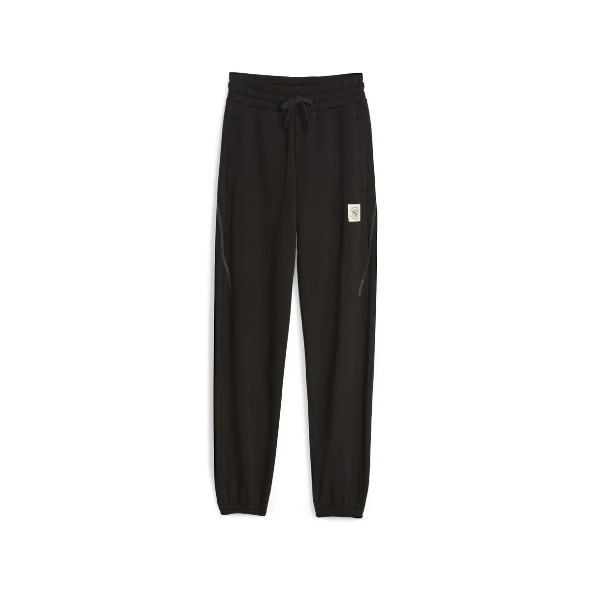 Puma CLASSICS RE:COLLECTION Sweatpant TR Siyah Unisex Eşofman Altı