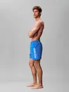 Calvin Klein MEDIUM DRAWSTRING Mavi Erkek Orta Boy Deniz Şortu