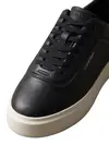 Calvin Klein BASKET CUPS OXF LUP, 0GK Siyah Erkek Spor Ayakkabı