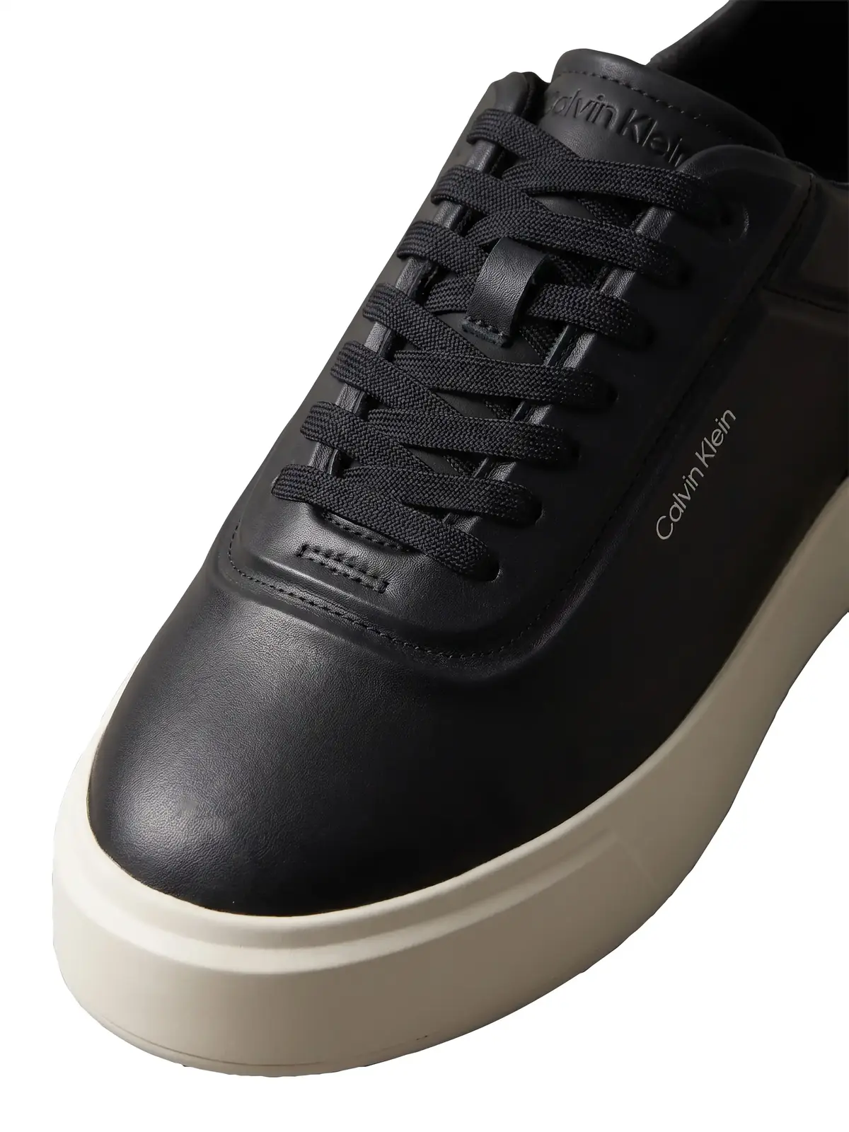 Calvin Klein BASKET CUPS OXF LUP, 0GK Siyah Erkek Spor Ayakkabı