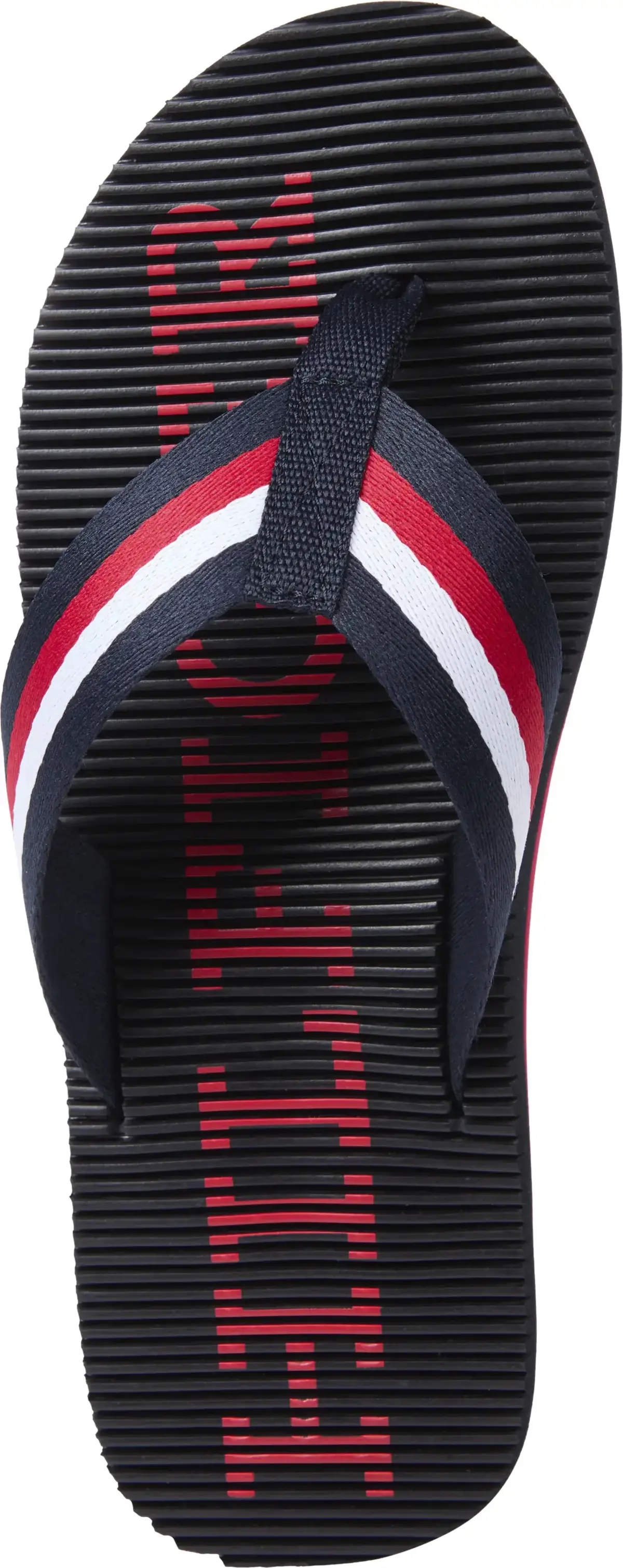 Tommy Hilfiger MASSAGE HILFIGER BEA, DW5 Siyah Erkek Terlik