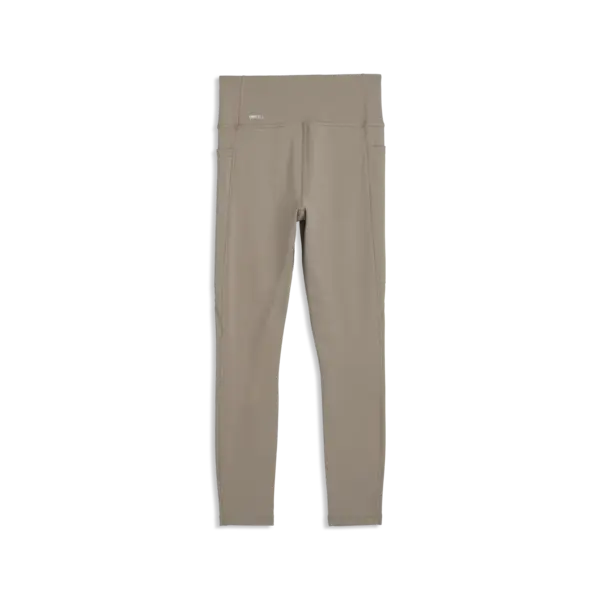 Puma W TAD ESSENTIAL TIGHT HW 7/8 Bej Kadın Tayt