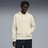 Puma PL Lifestyle Zip Jacket Krem Erkek Fermuarlı Üst